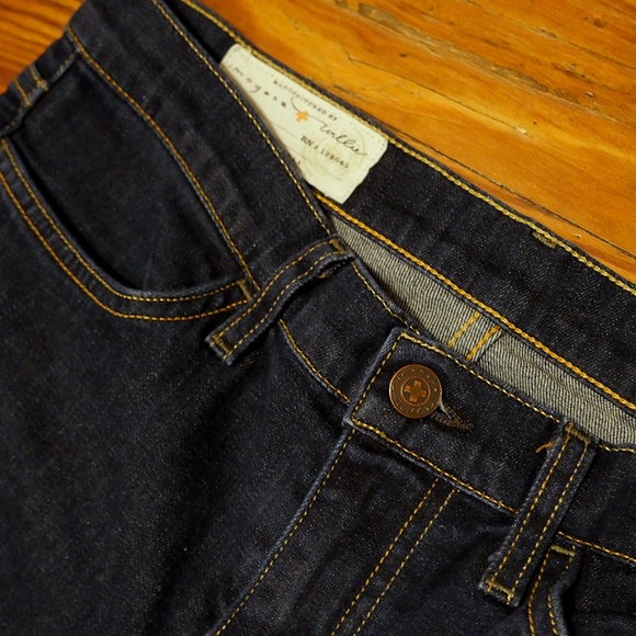 imogene + willie Lucy jeans, dark indigo 27 - Picture 4 of 10